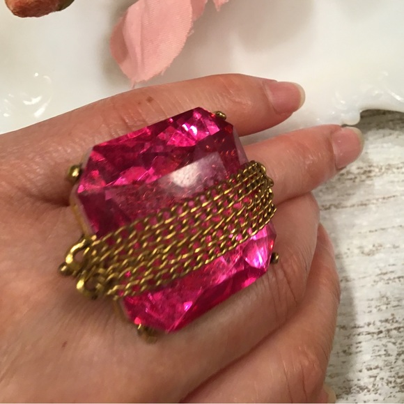 Pink Ring - Picture 1 of 10